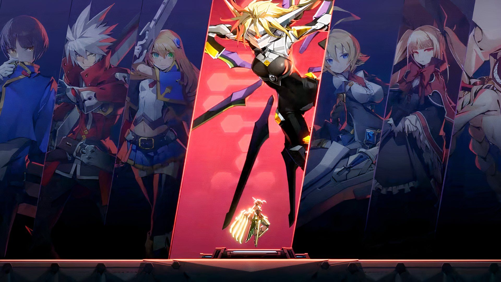 BlazBlue Entropy Effect X release trailer thumb