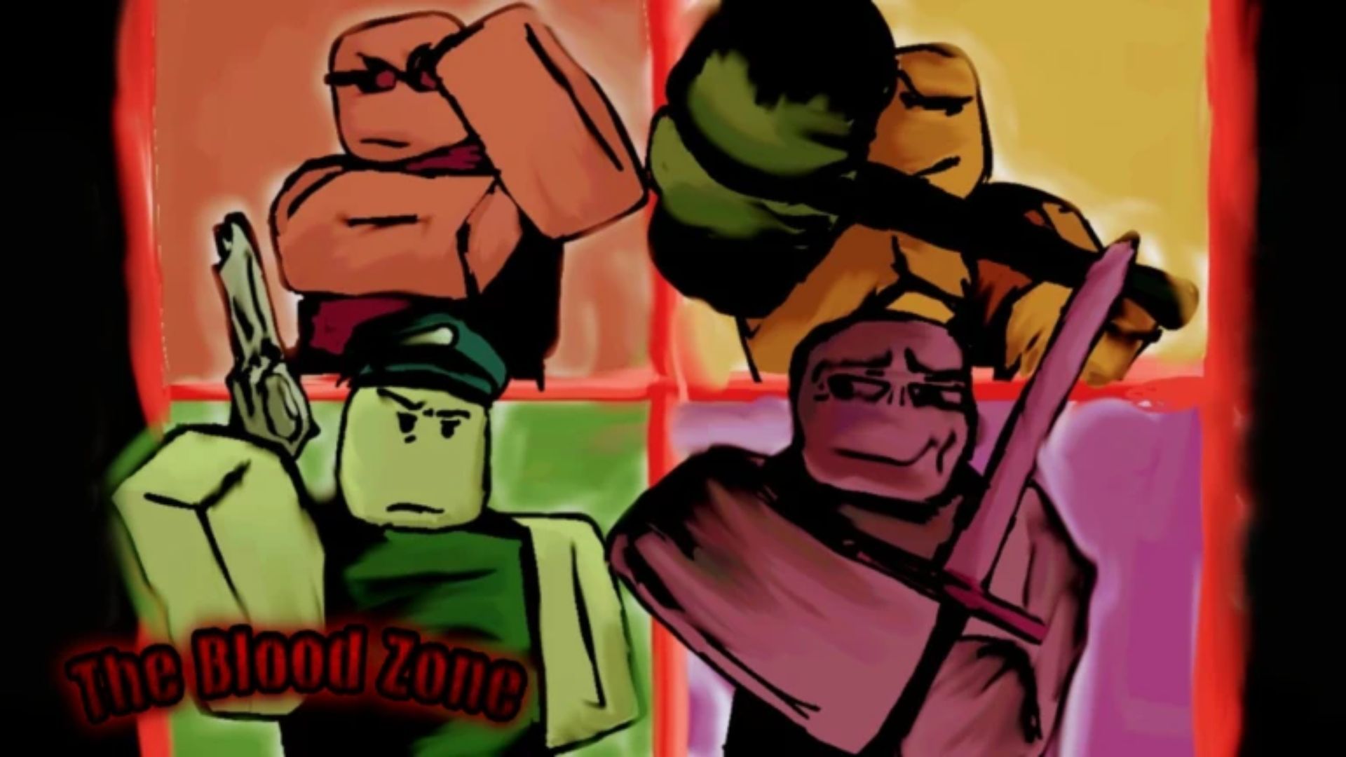 Roblox Blood Zone Codes Blood Zone Codes 3 