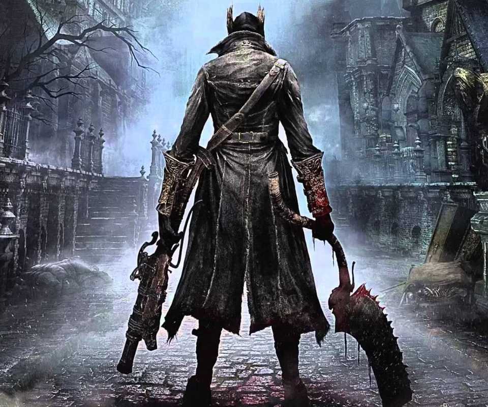 Bloodborne remake pitch rejected artwork
