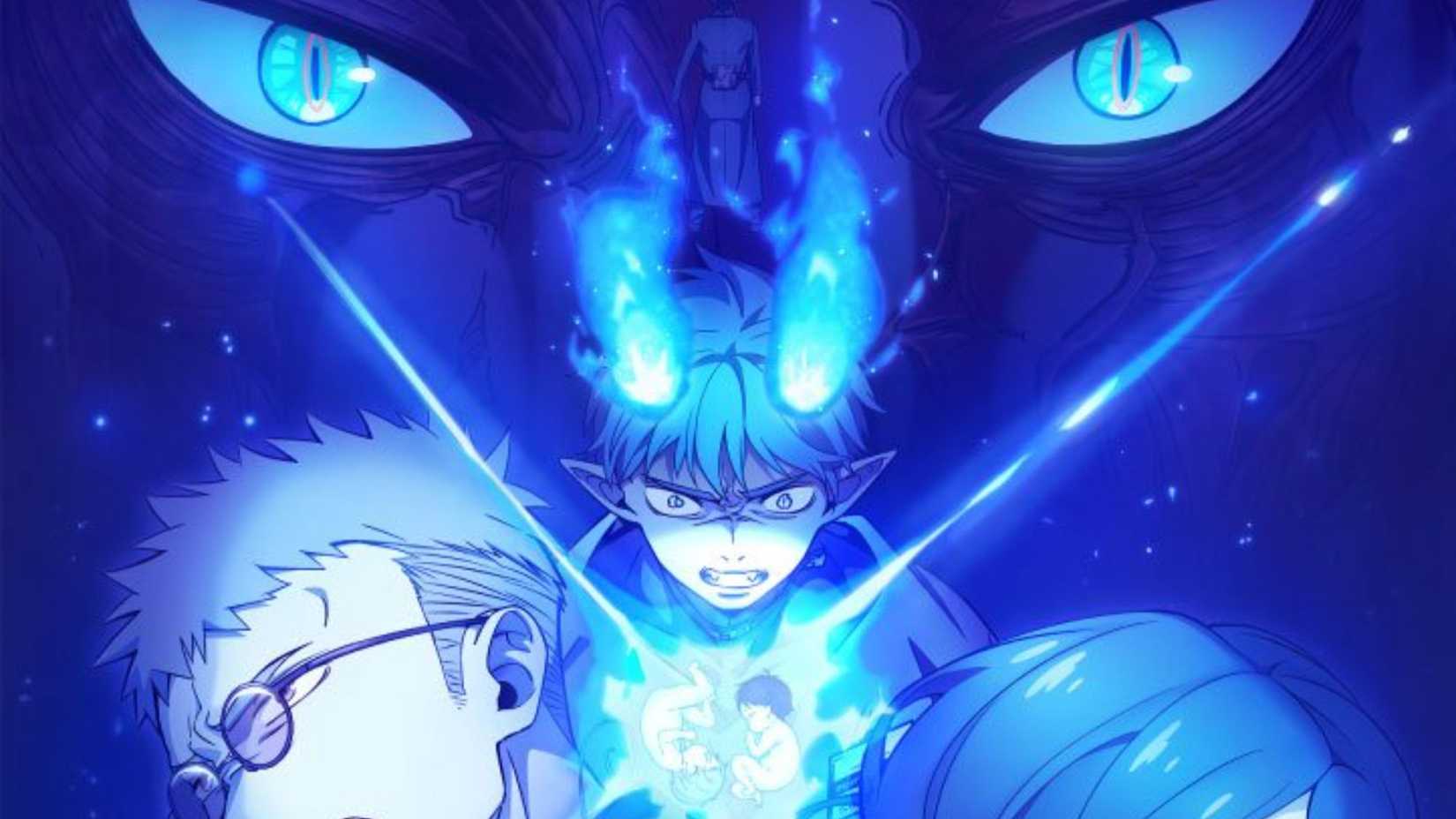 Blue Exorcist Legendary Boy 