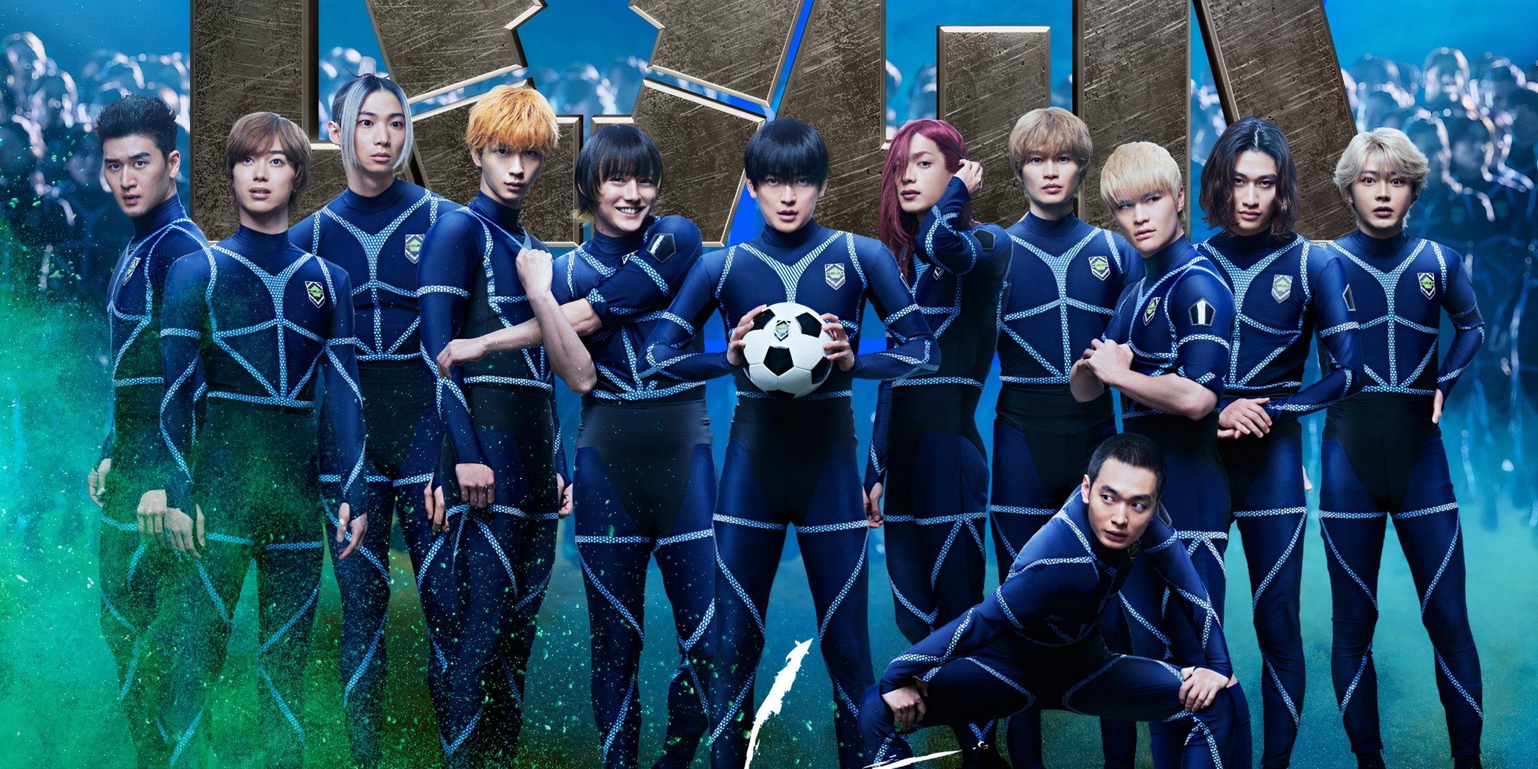 Blue Lock Live action