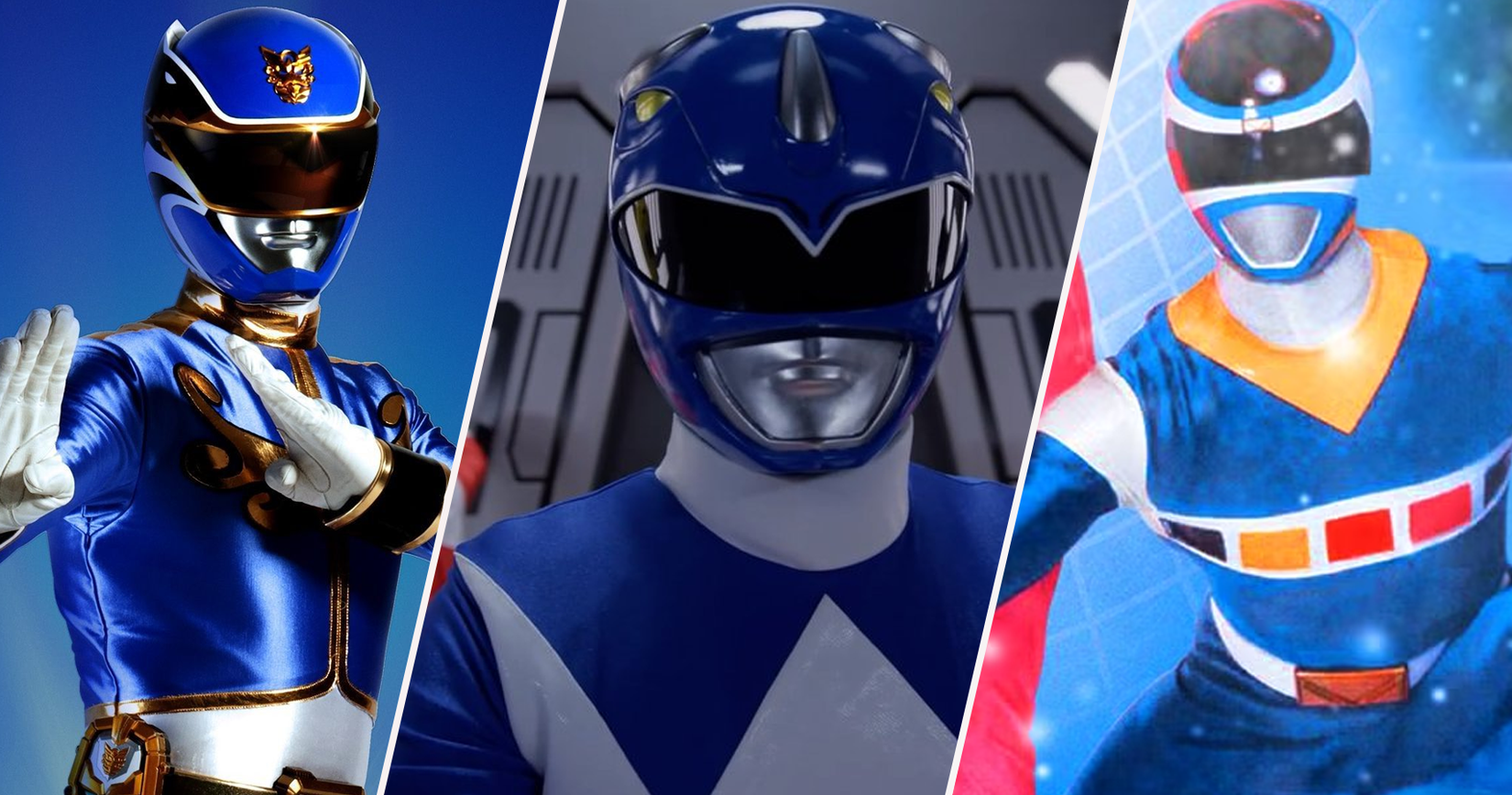 Power Rangers: Every Ranger Color, Ranked