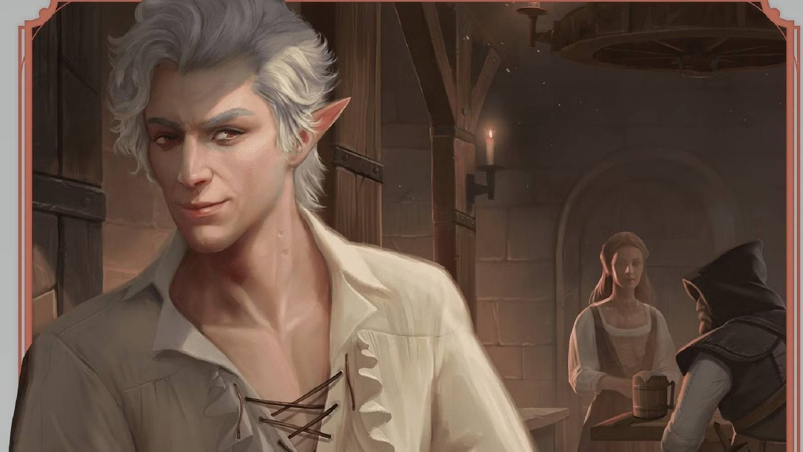 Official Baldur’s Gate 3 HBO Adaptation Will “Continue the Story” Official Baldur’s Gate 3 HBO Adaptation Will “Continue the Story”