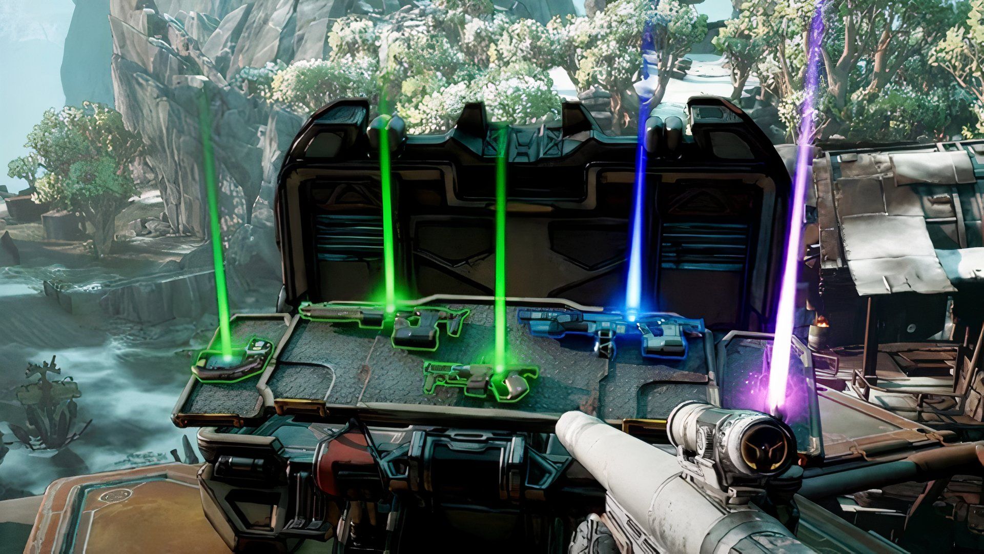 Borderlands 4 SHiFT Codes February