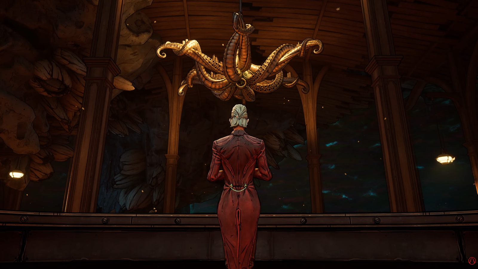 borderlands 4 Mad Ellie and the Vault of the Damned tease