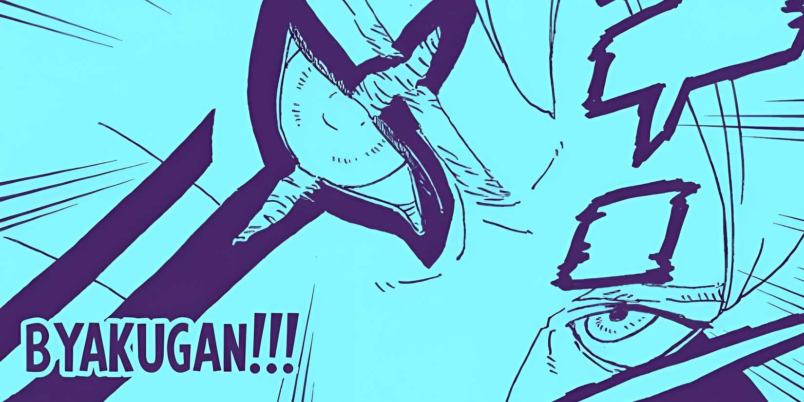 boruto byakugan special evolution