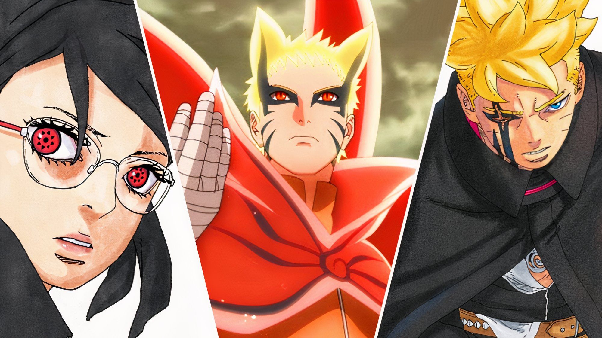 Boruto Characters Surpass Old Generation