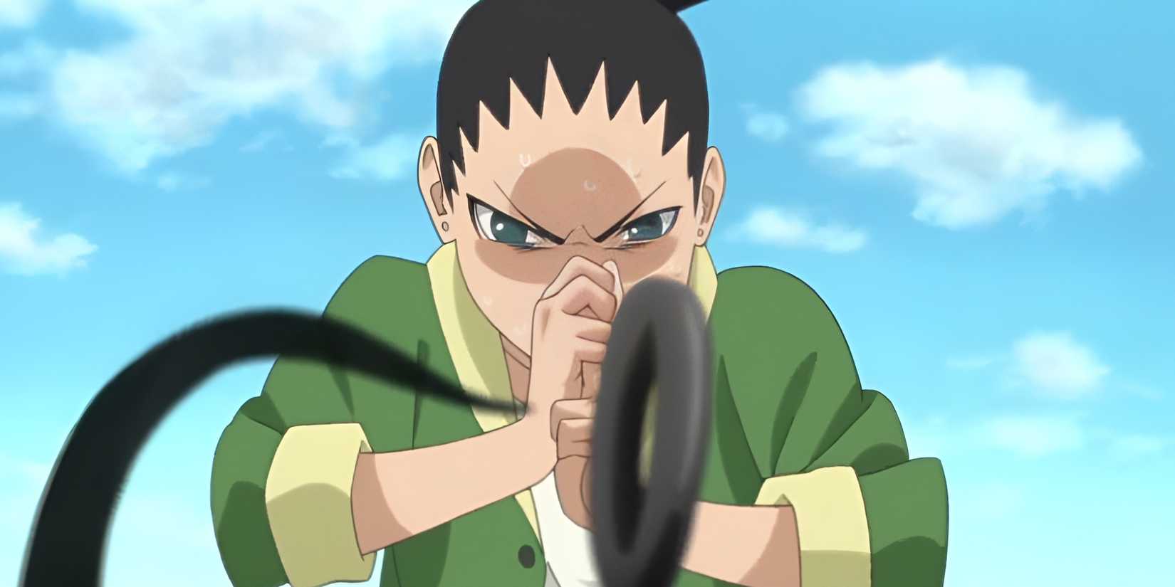 boruto characters who fought boruto and should have won shikadai