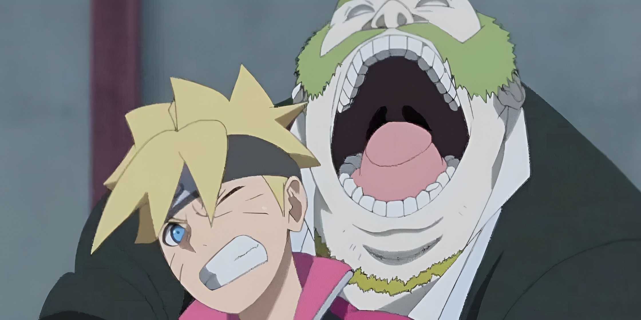 Boruto Fully Rwon The Worst Shonen Anime of Every Year of the 2010s