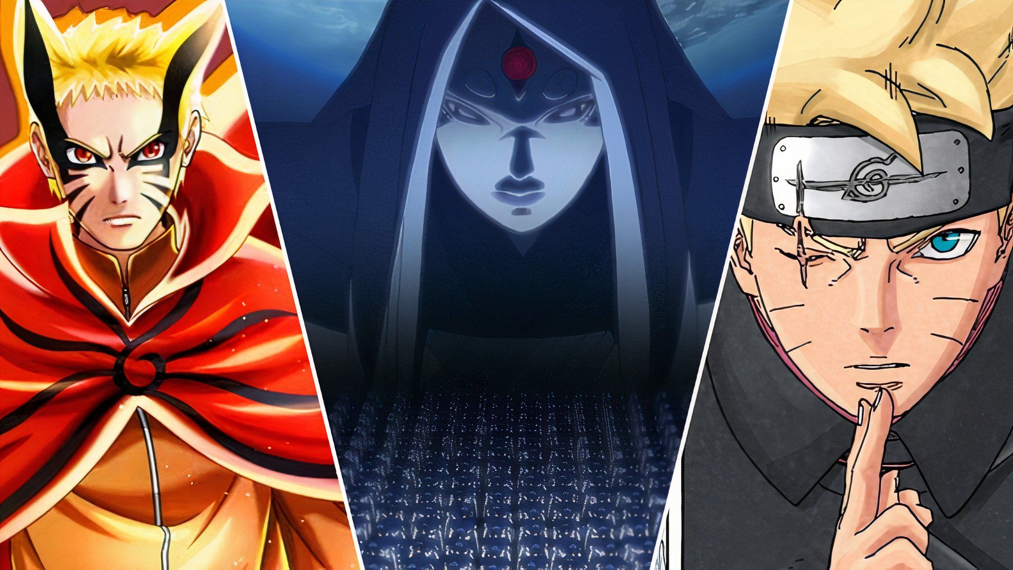 Boruto Fifth Great Ninja War Two Blue Vortex