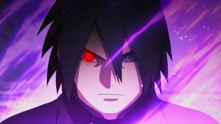 Boruto Sasuke Uchiha Fate