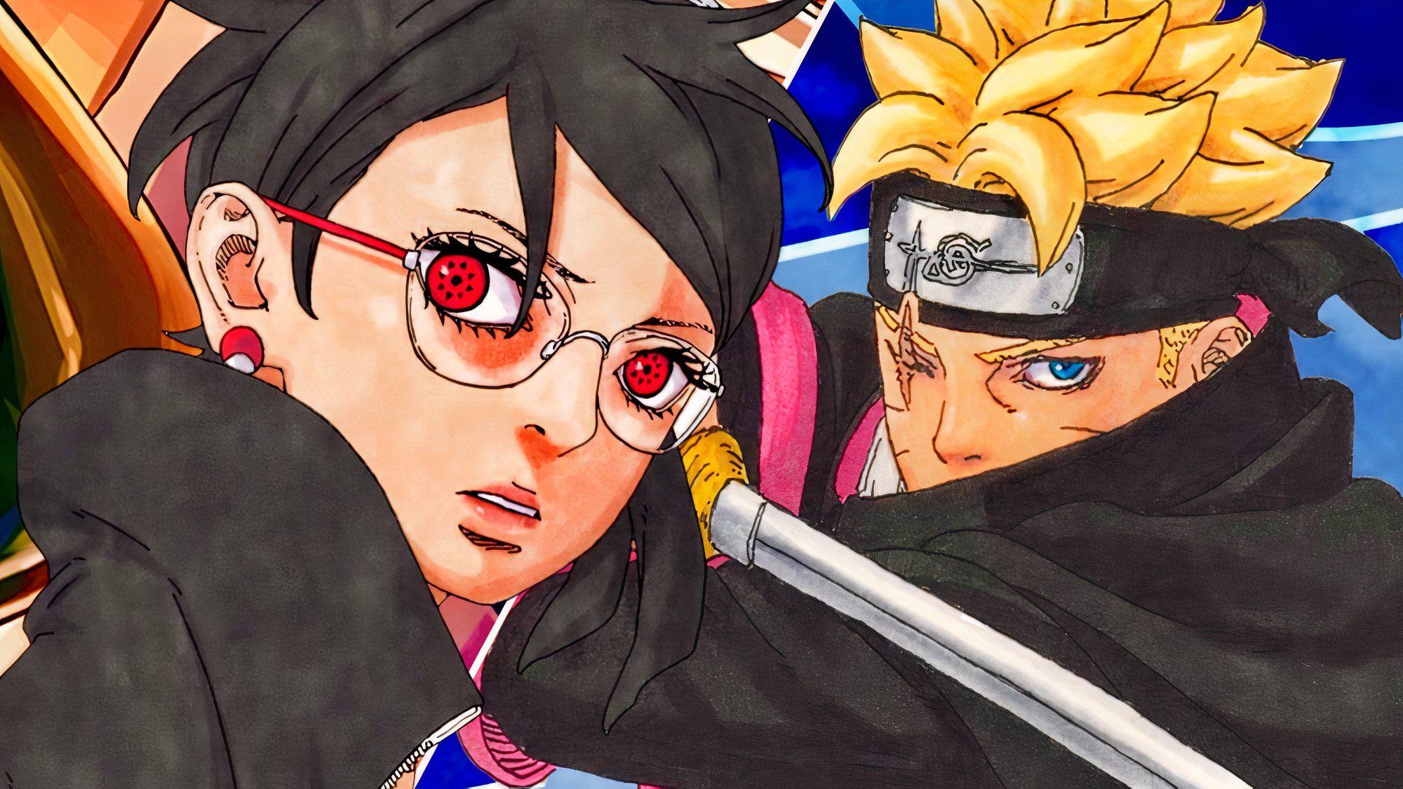 Boruto Strongest New Abilities After Timeskip