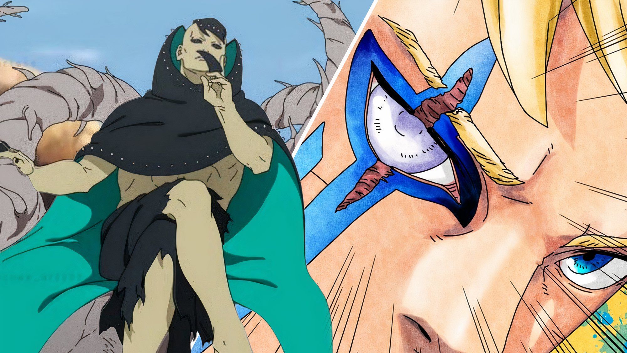 Boruto Two Blue Vortex Chapter 31 Release Date Spoilers Leaks