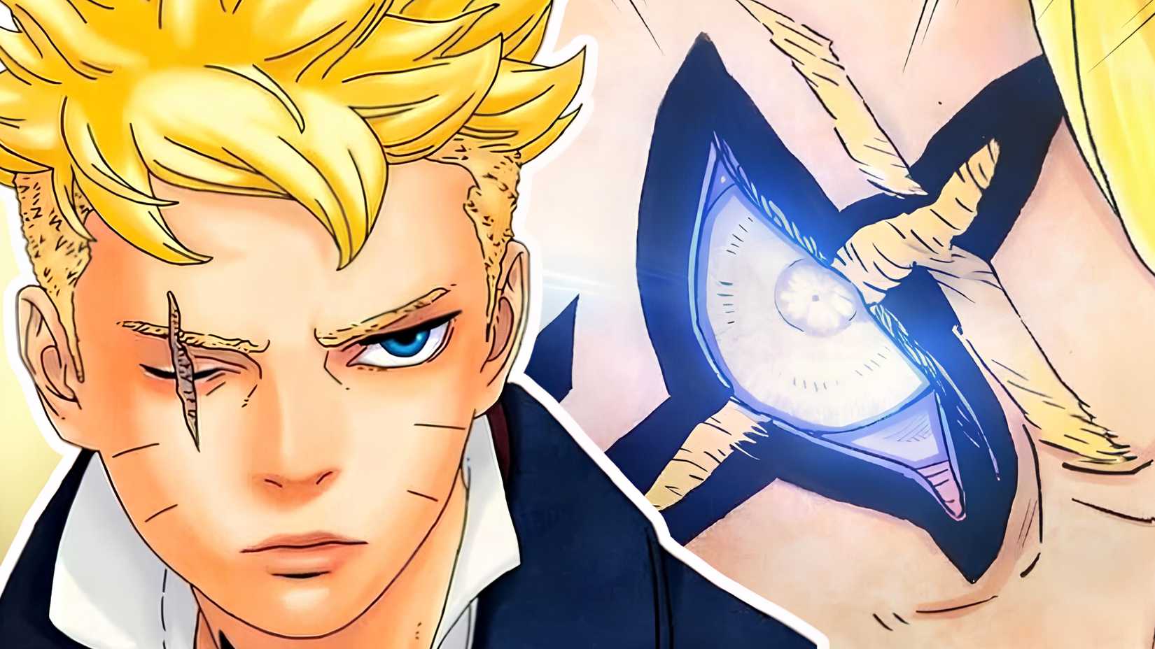 boruto why boruto uzumaki's byakugan is special tenseigan