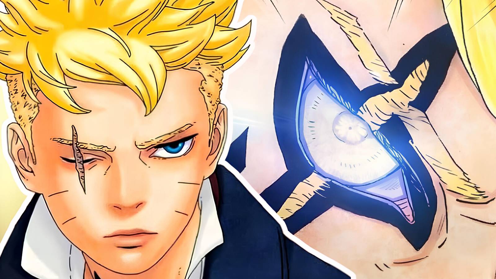 boruto why boruto uzumaki's byakugan is special tenseigan