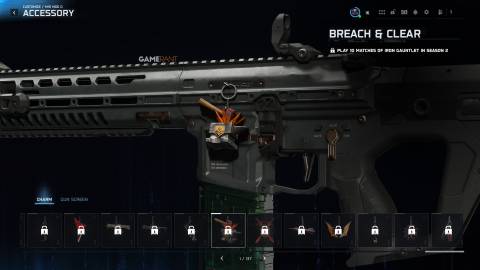 Breach & Clear (Weapon Charm) - Warzone