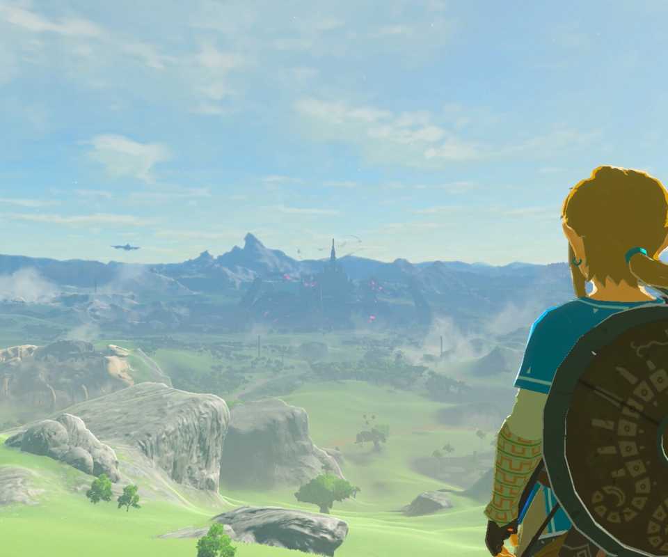 Zelda Breath of the Wild Update February 2026