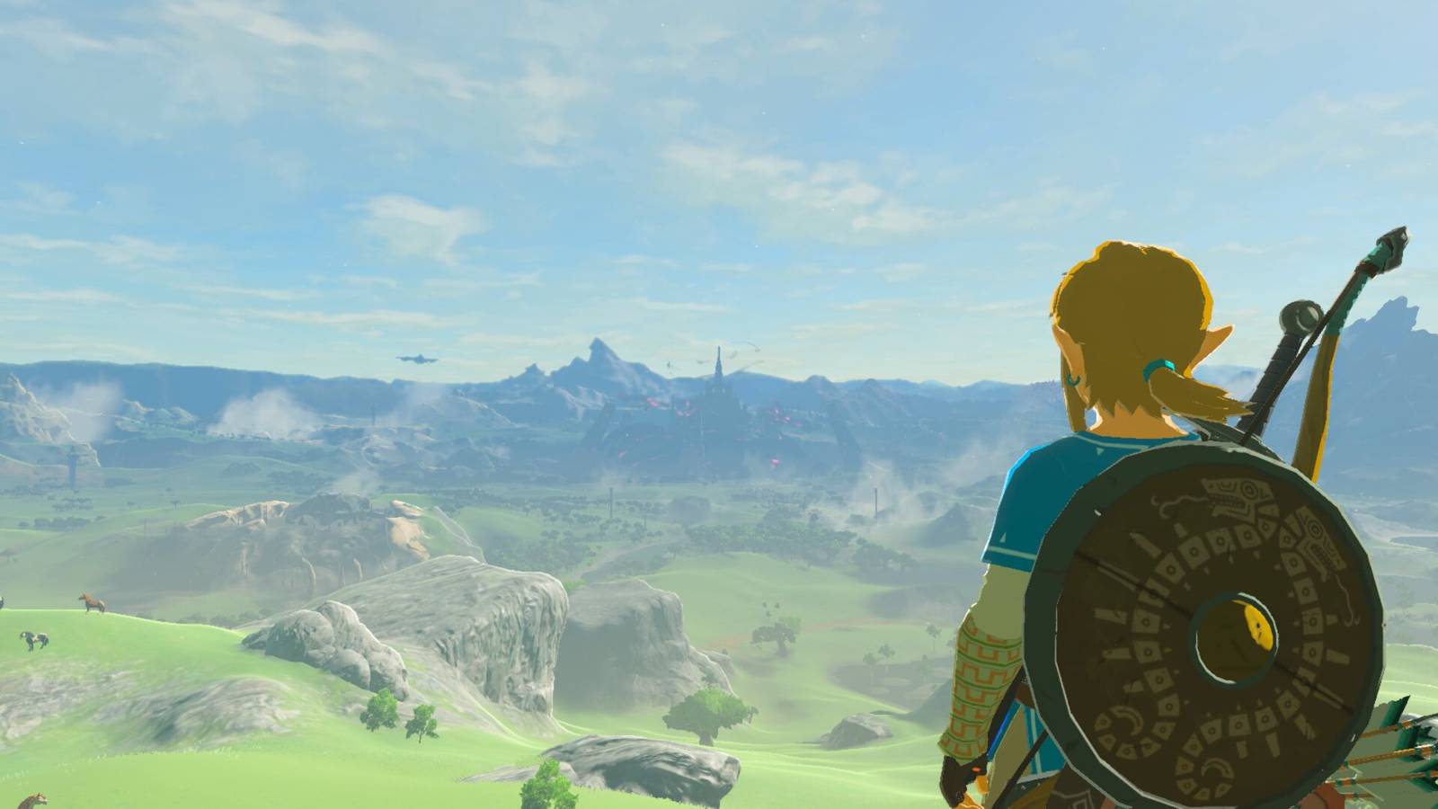 Breath of the Wild Gets New Update for February 2026 Breath of the Wild Gets New Update for February 2026