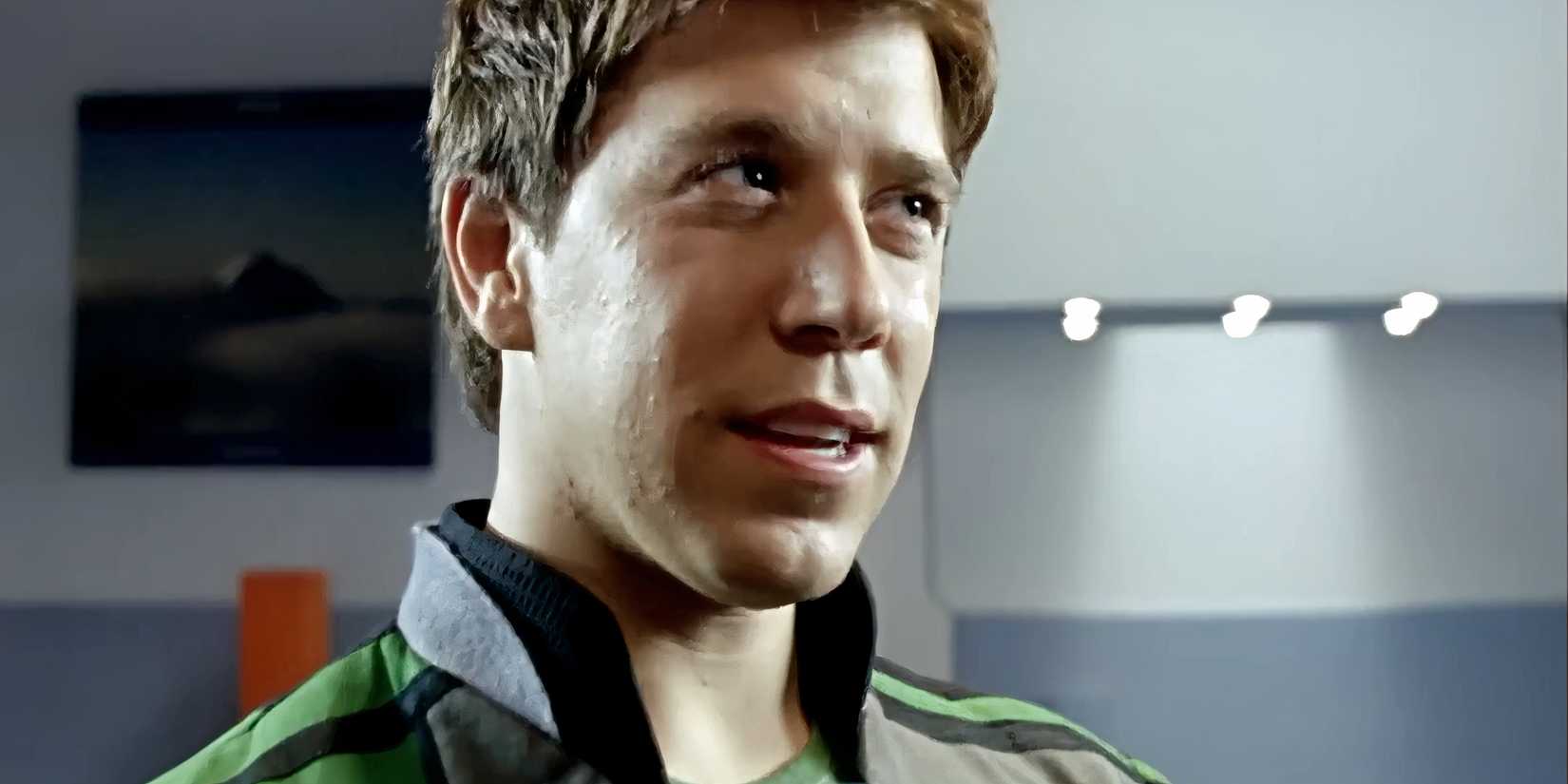 Bridge Carson Power Rangers S.P.D.