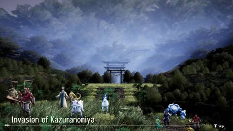 Brigandine Abyss Press Image 5