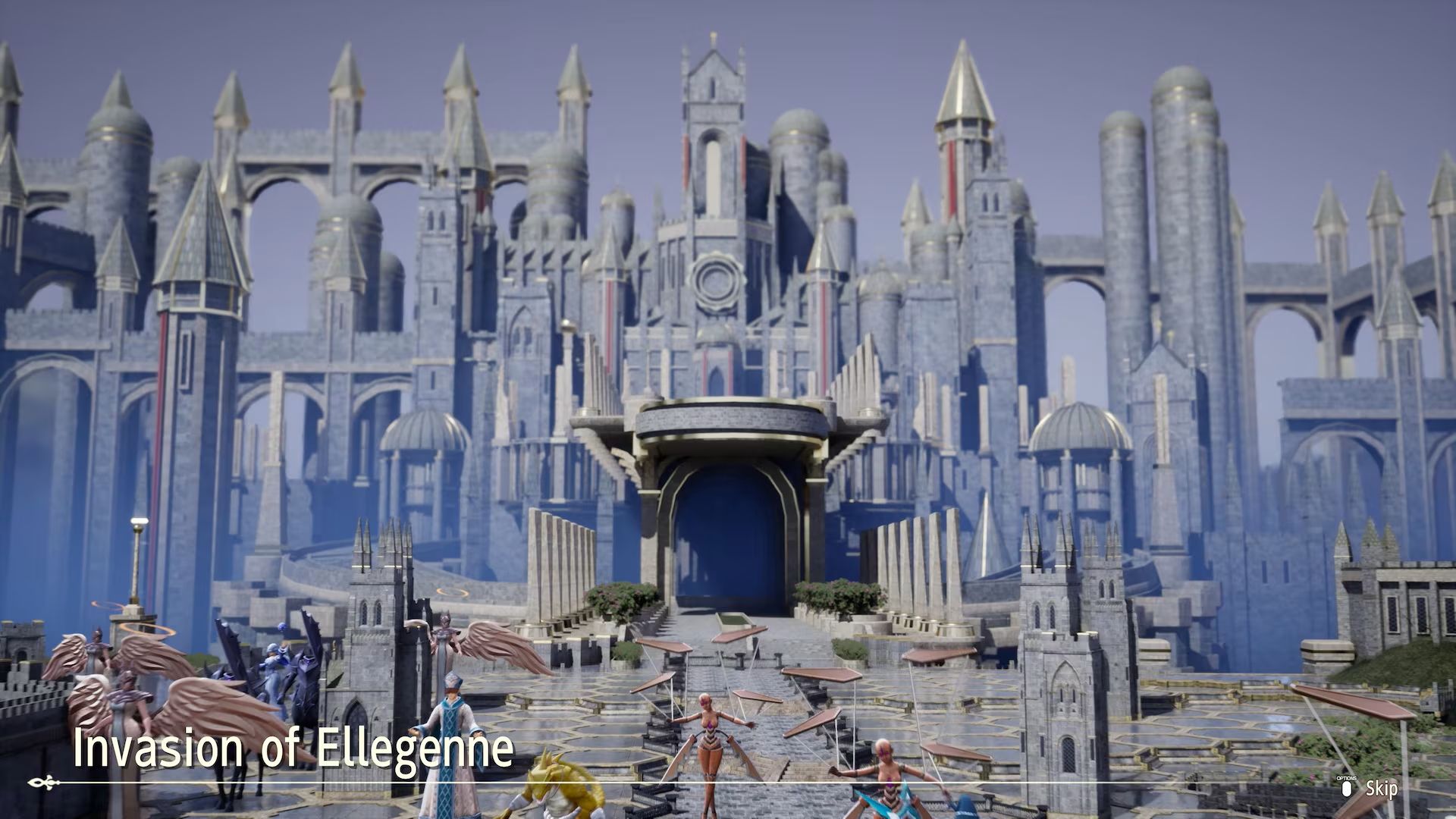 Brigandine Abyss Press Image 6