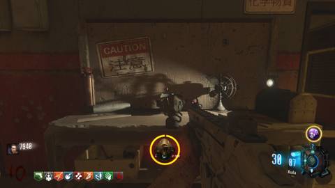 building the gas mask