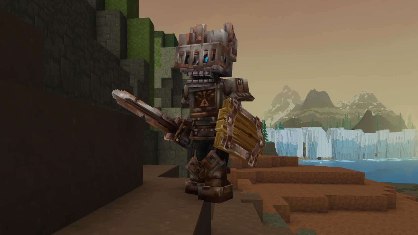 Burnt Skeleton Hytale