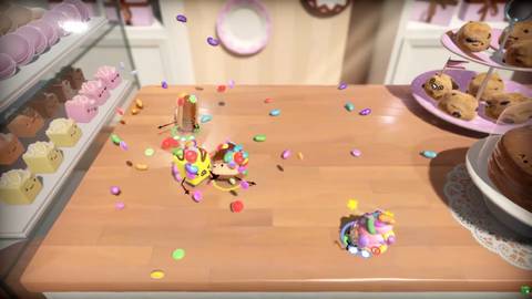 cake bash trailer