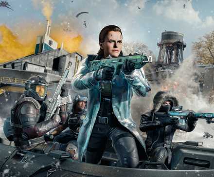 Call of Duty Ricochet Anti-Cheat Musim 2