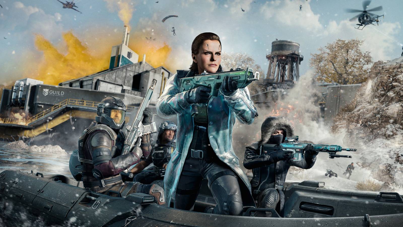 Black Ops 7 Reveals New Anti-Cheat Update for Season 2 Black Ops 7 Reveals New Anti-Cheat Update for Season 2