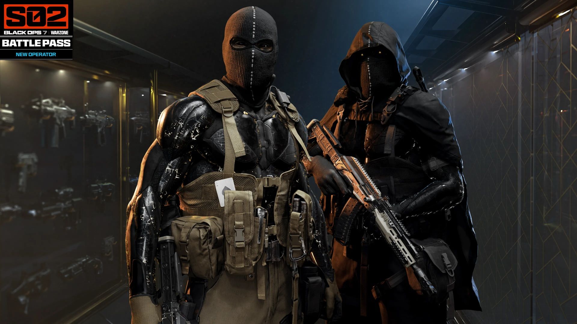 Black Ops 7 Reveals Battle Pass Rewards for Season 2