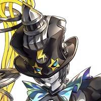 Calliope Persona Icon in Persona 5: The Phantom X.