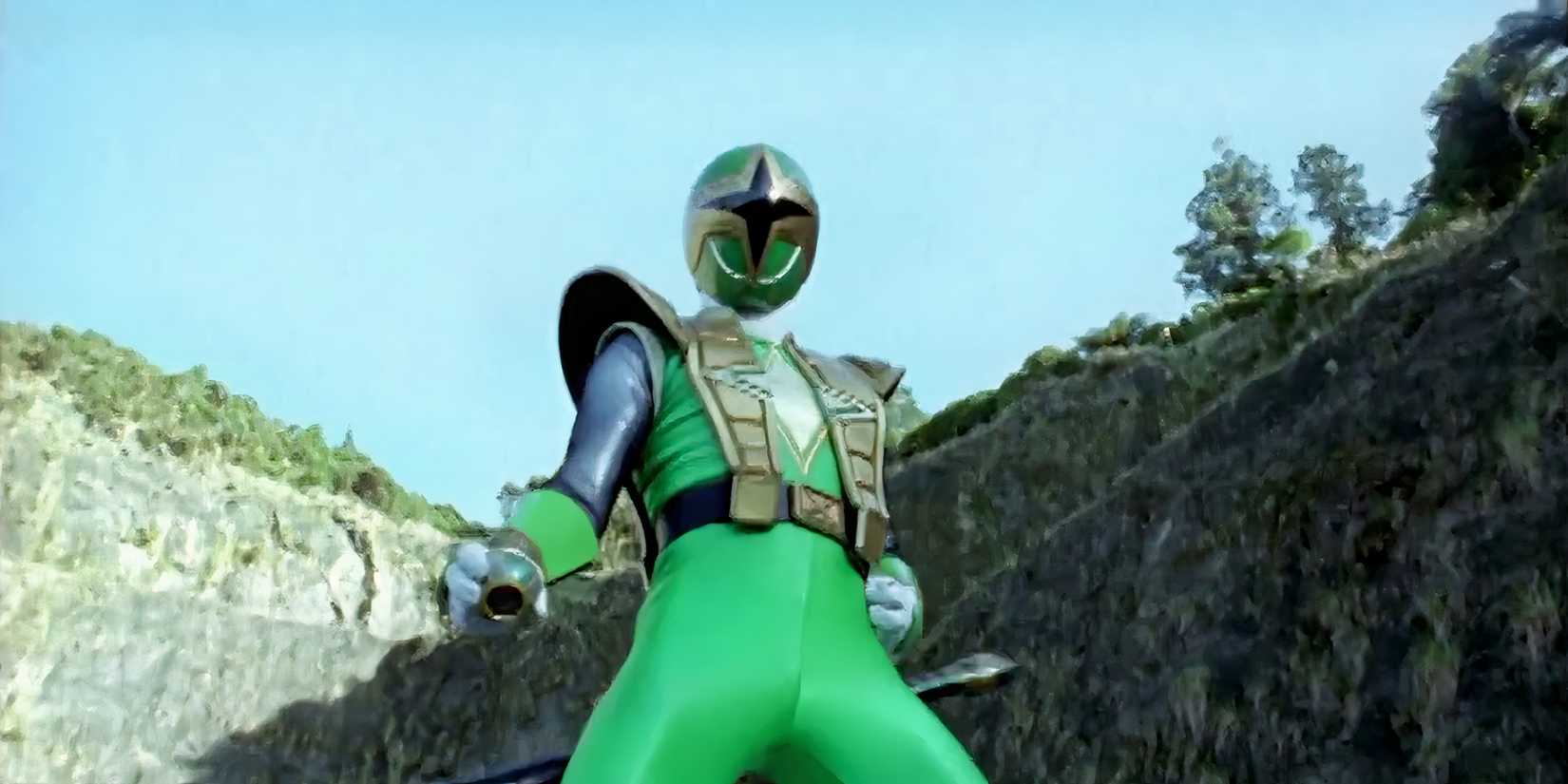 Cam Watanabe Power Rangers Ninja Storm