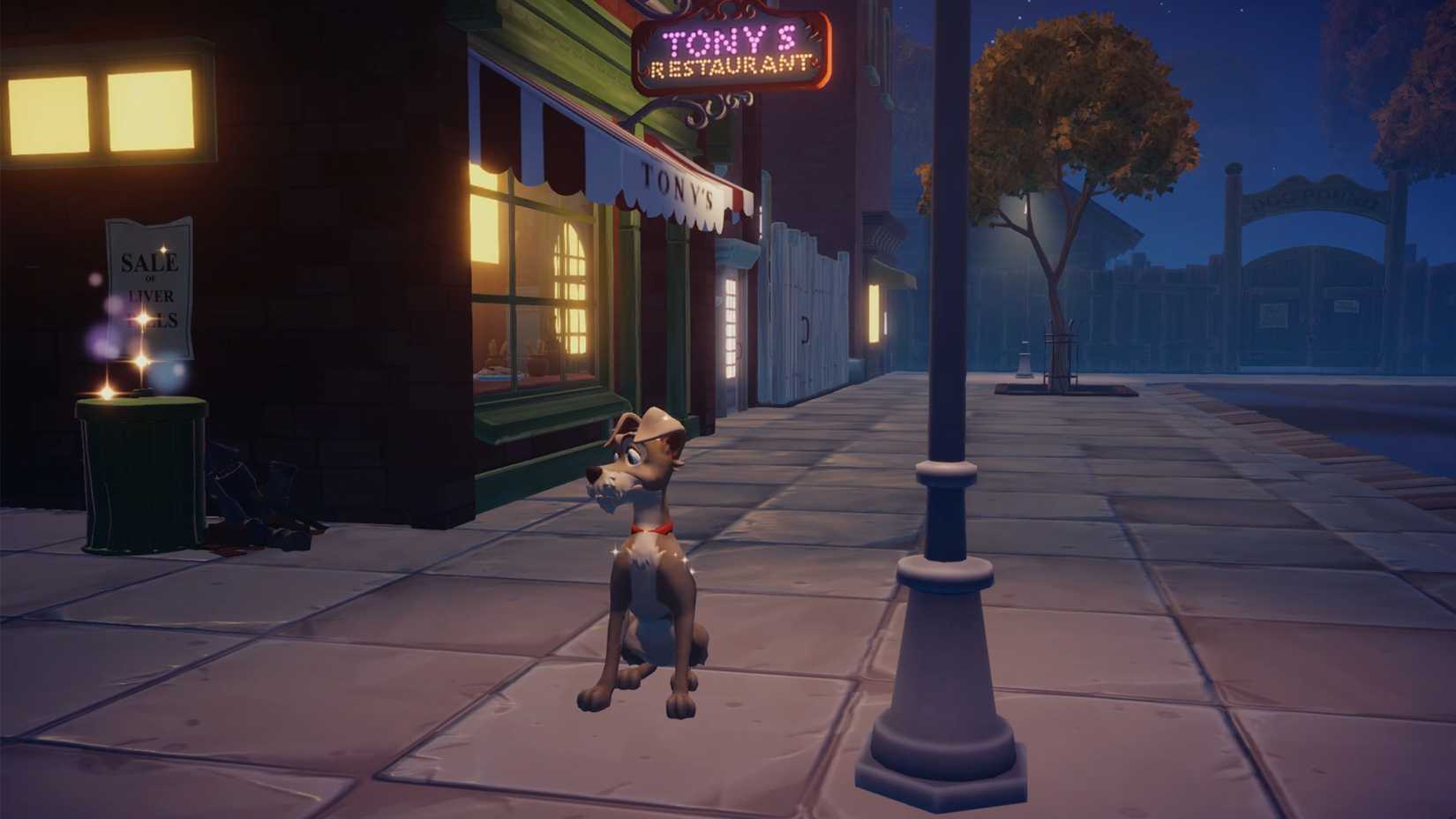 canine courtship 1 in ddv disney dreamlight valley