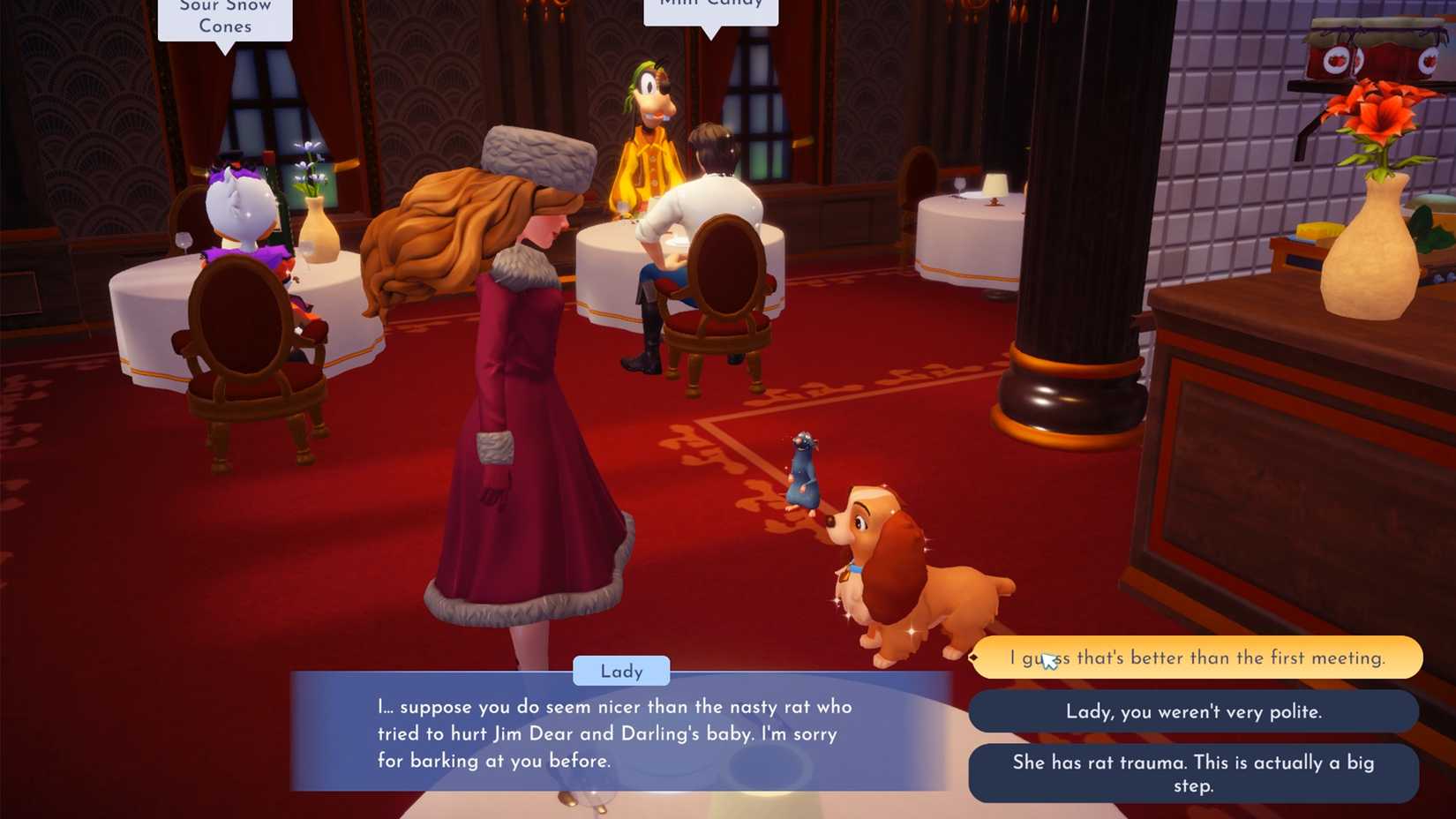 dog kitchen quest 6 in ddv disney dreamlight valley