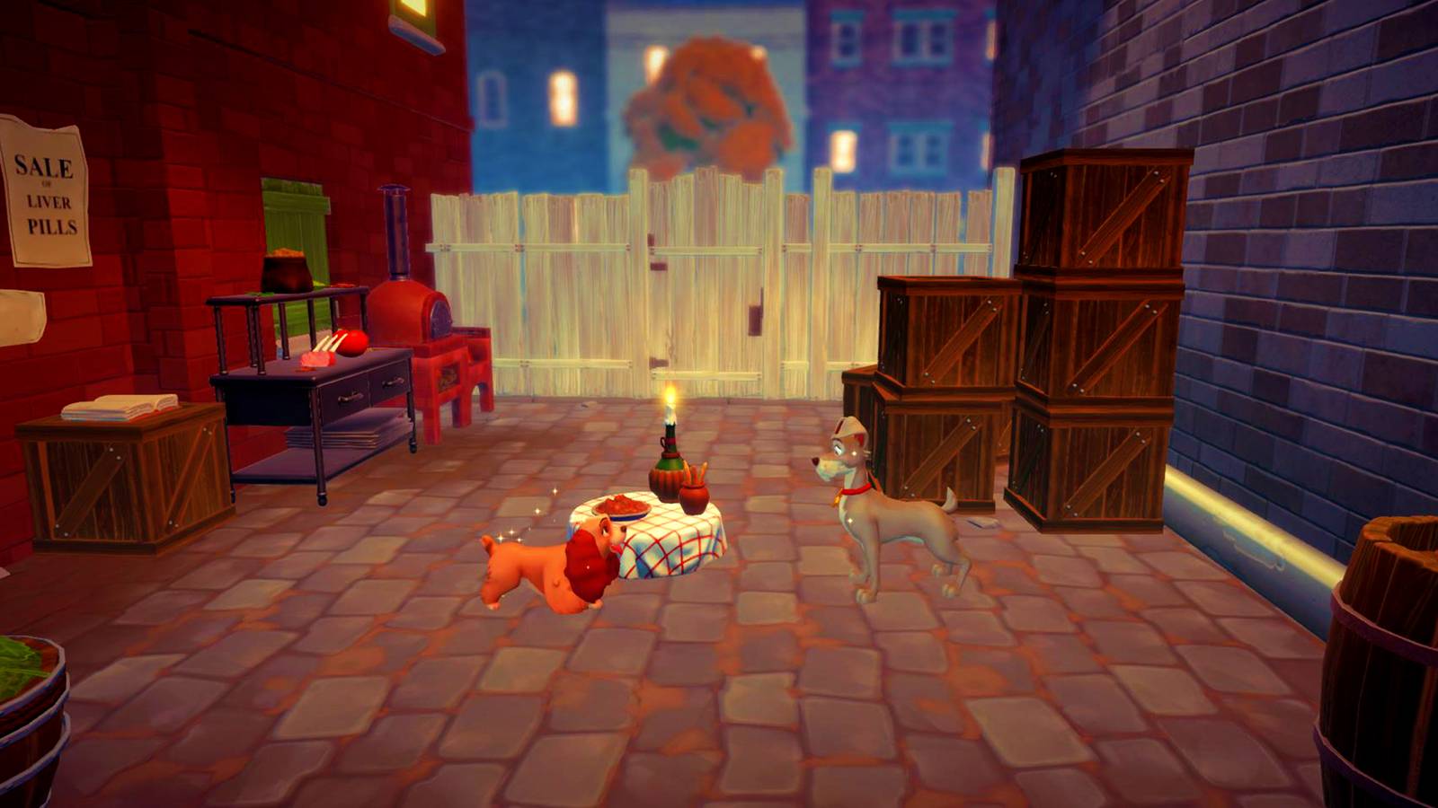 canine cuisine quest guide in ddv disney dreamlight valley