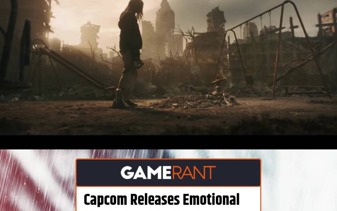 Capcom Releases Live Action Short to Promote Resident Evil Requiem