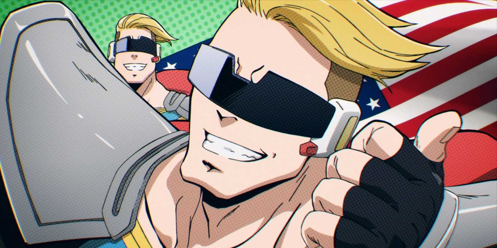 Captain Celebrity gave a thumbs up.