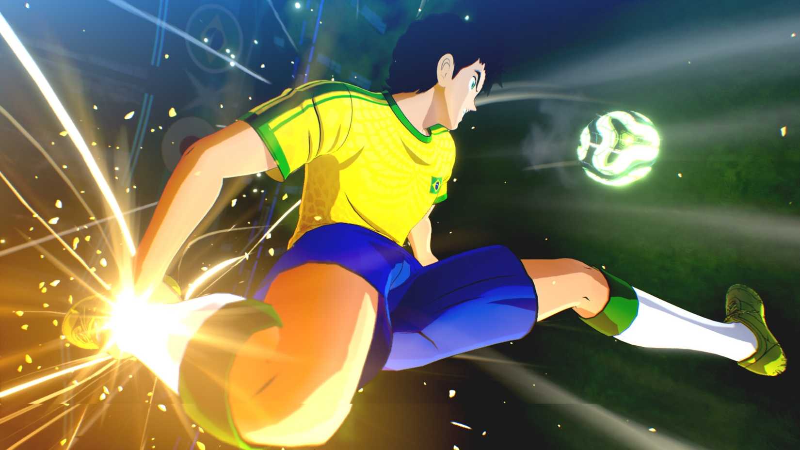 bandai namco europe announces captain tsubasa 2 for the nintendo switch.