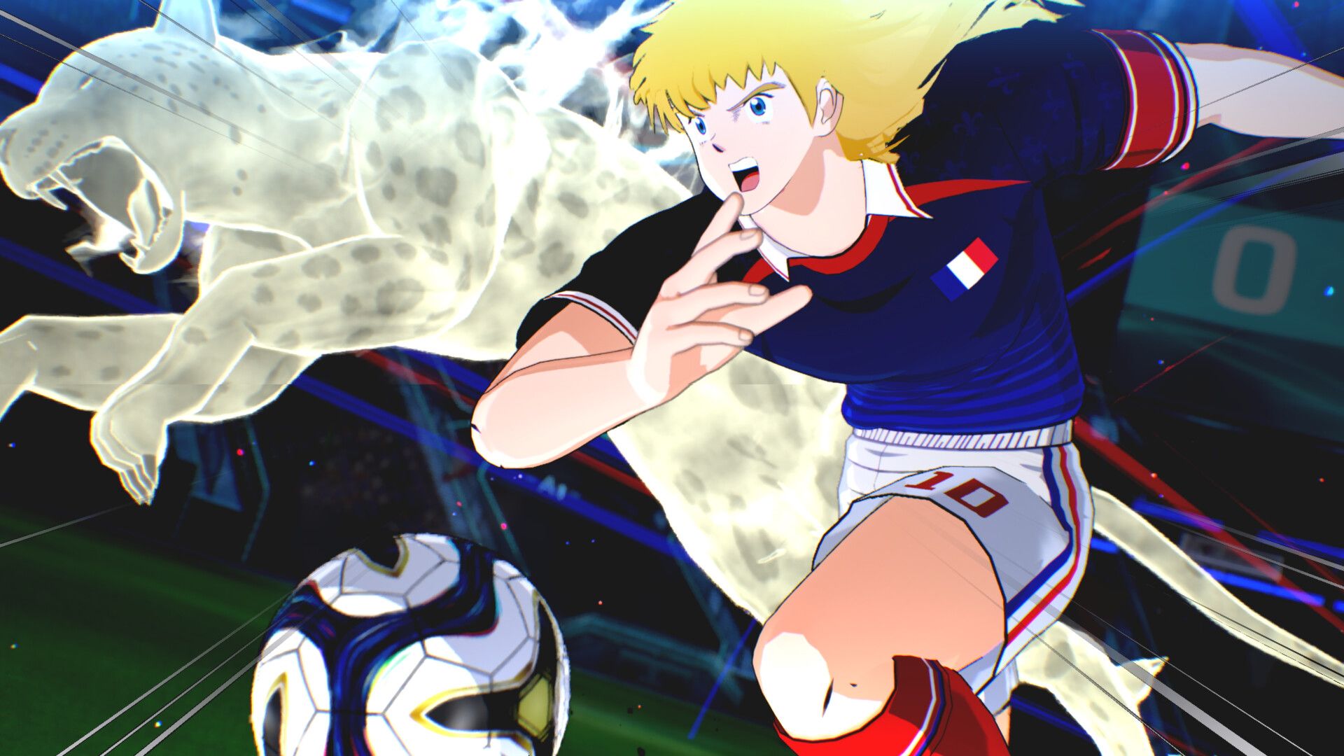 Captain Tsubasa 2 World Fighters Press Image 2
