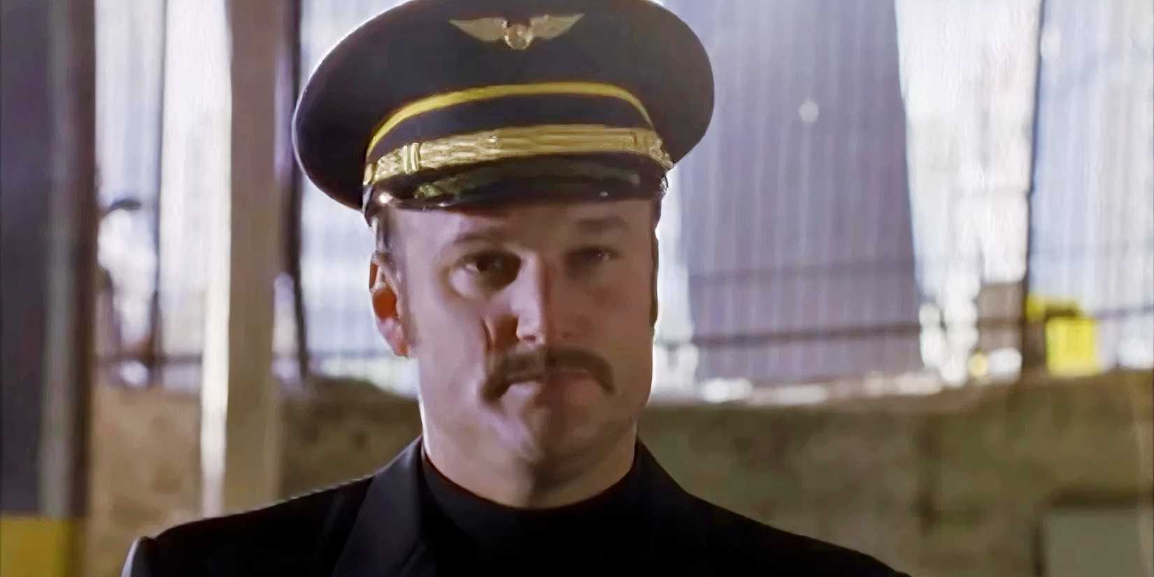 Captain William Mitchell Lightspeed Rescue