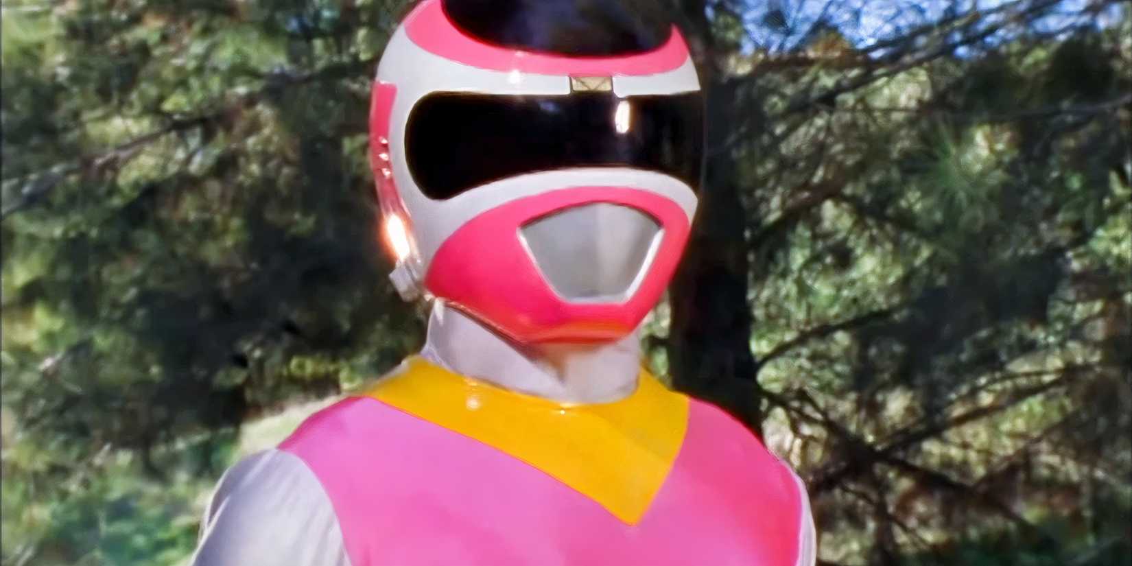 Cassie Chan Universe's Power Rangers