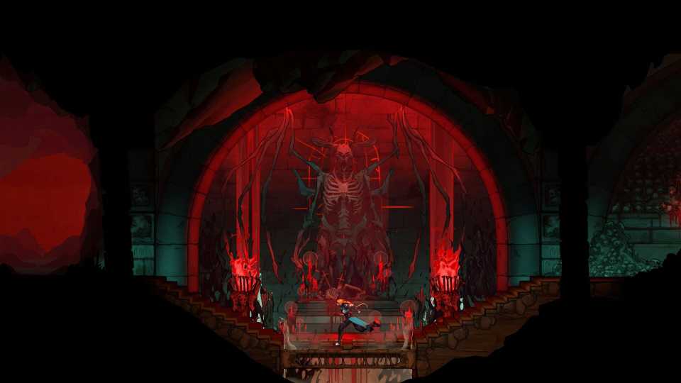 Castlevania Belmont's Curse cool background