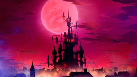 Mainline Castlevania announced with new art style