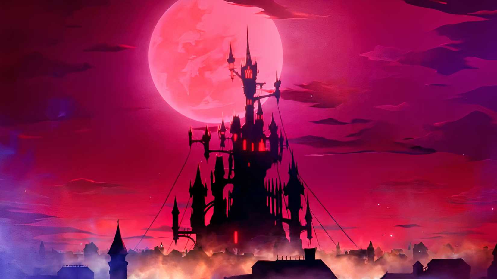 Mainline Castlevania announced with new art style