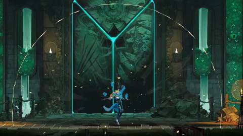 Mainline Castlevania announced with new art style