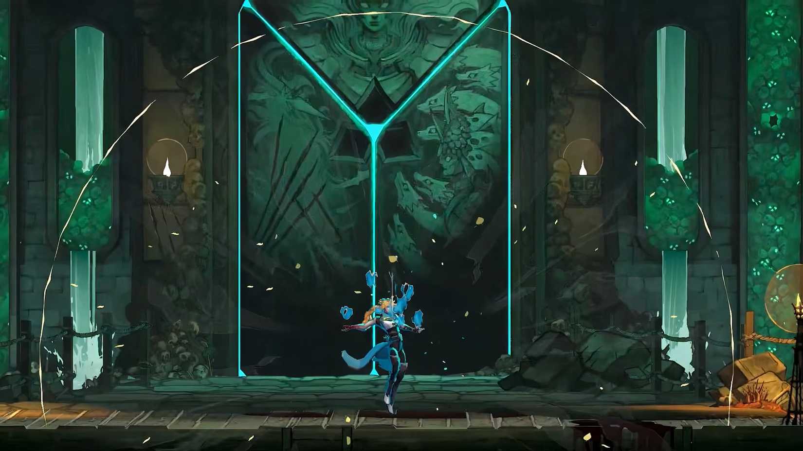 Mainline Castlevania announced with new art style