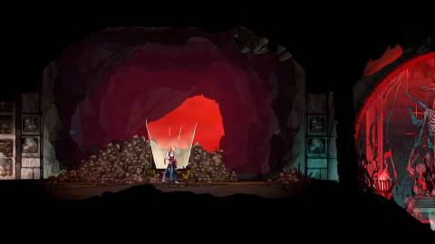 Mainline Castlevania announced with new art style