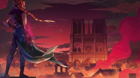 Mainline Castlevania announced with new art style