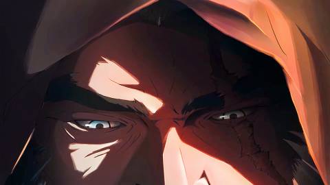 Mainline Castlevania announced with new art style